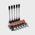 Гидрораспределитель 4P40F-OW (04Р40-1А8A8A8A8 GKZ1)