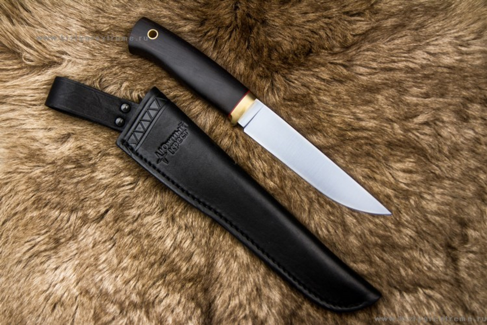 Туристический нож Длинный Джек 440С Граб