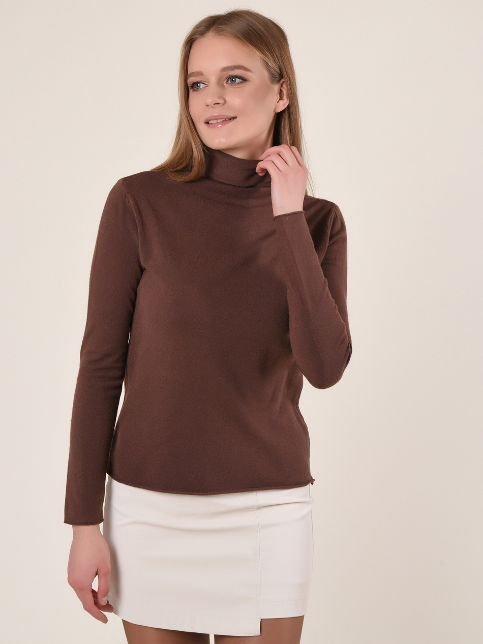 Водолазка женская