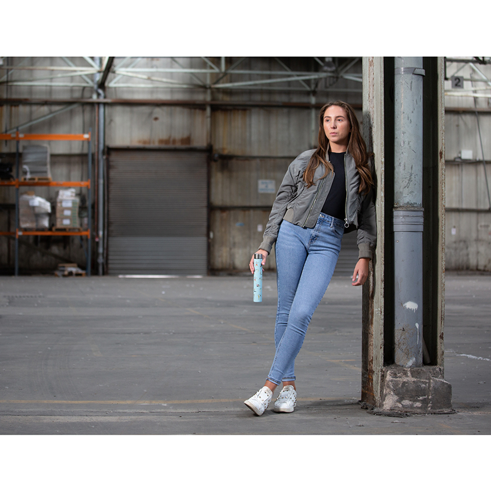 Бутылка 350 мл pure active