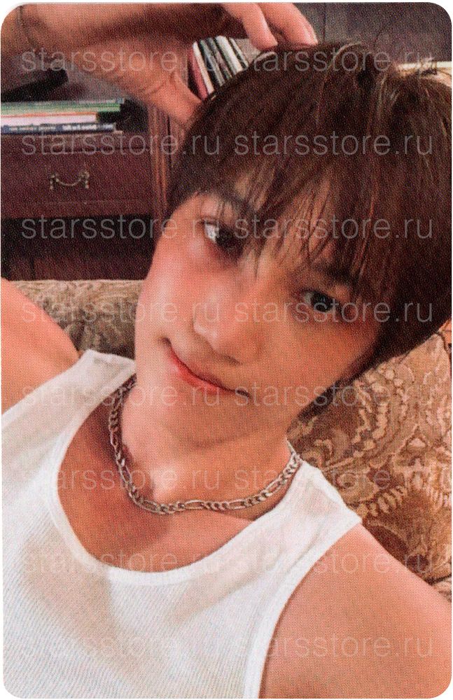 Фотокарта KAI (EXO) - Wait On Me (Apple Music)