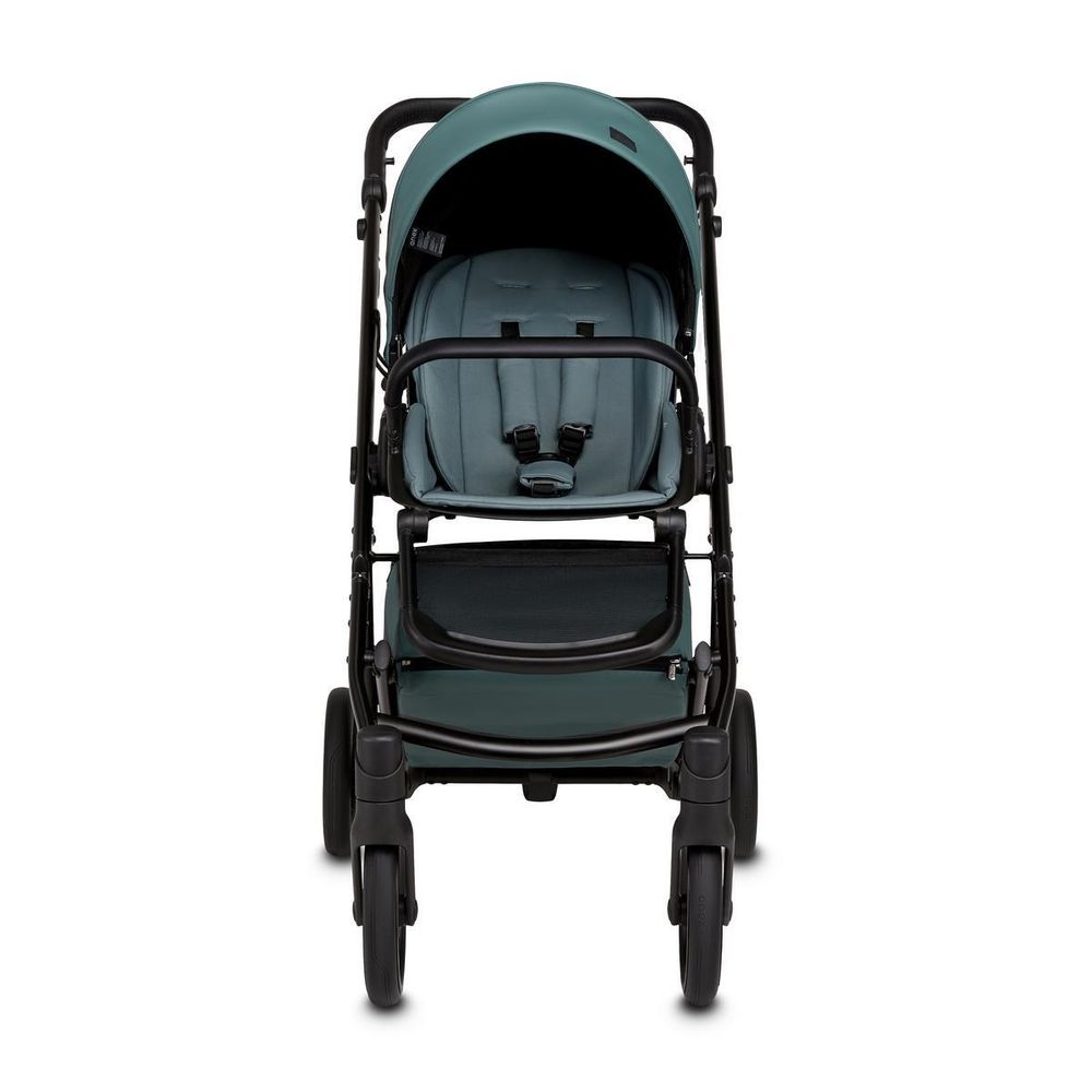 Детская Коляска ANEX e/type 3 в 1 (Бирюзовый)