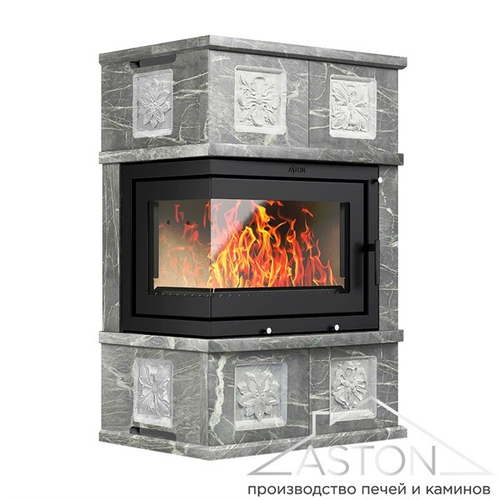 Камин ASTON 700 L «PILLAU» Н-1280 Талькохлорит