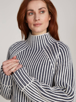 Хлопковый свитер Calvin Klein - черный(K20K207439)