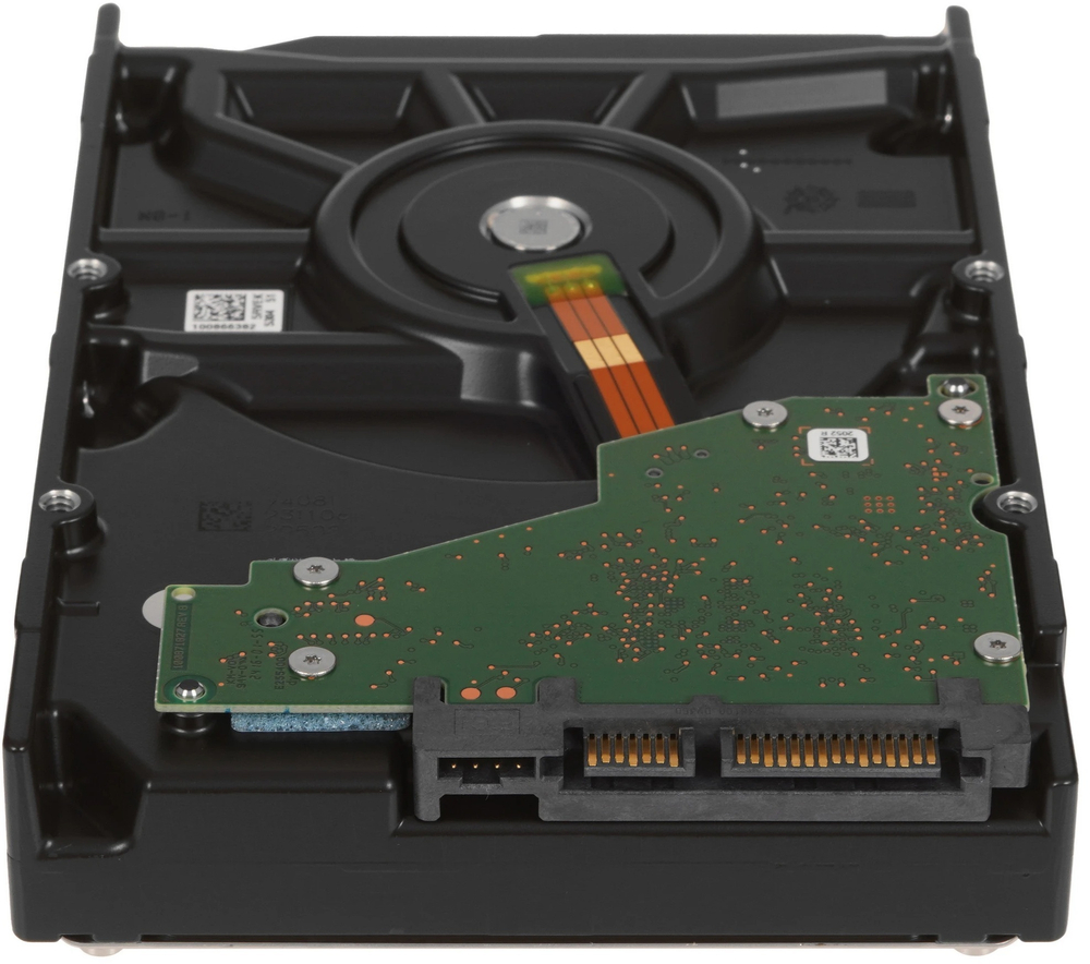 Жесткий диск 6TB SATA 6Gb/s Seagate ST6000NT001