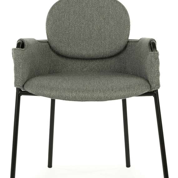 Стул Lok Arms, зеленый