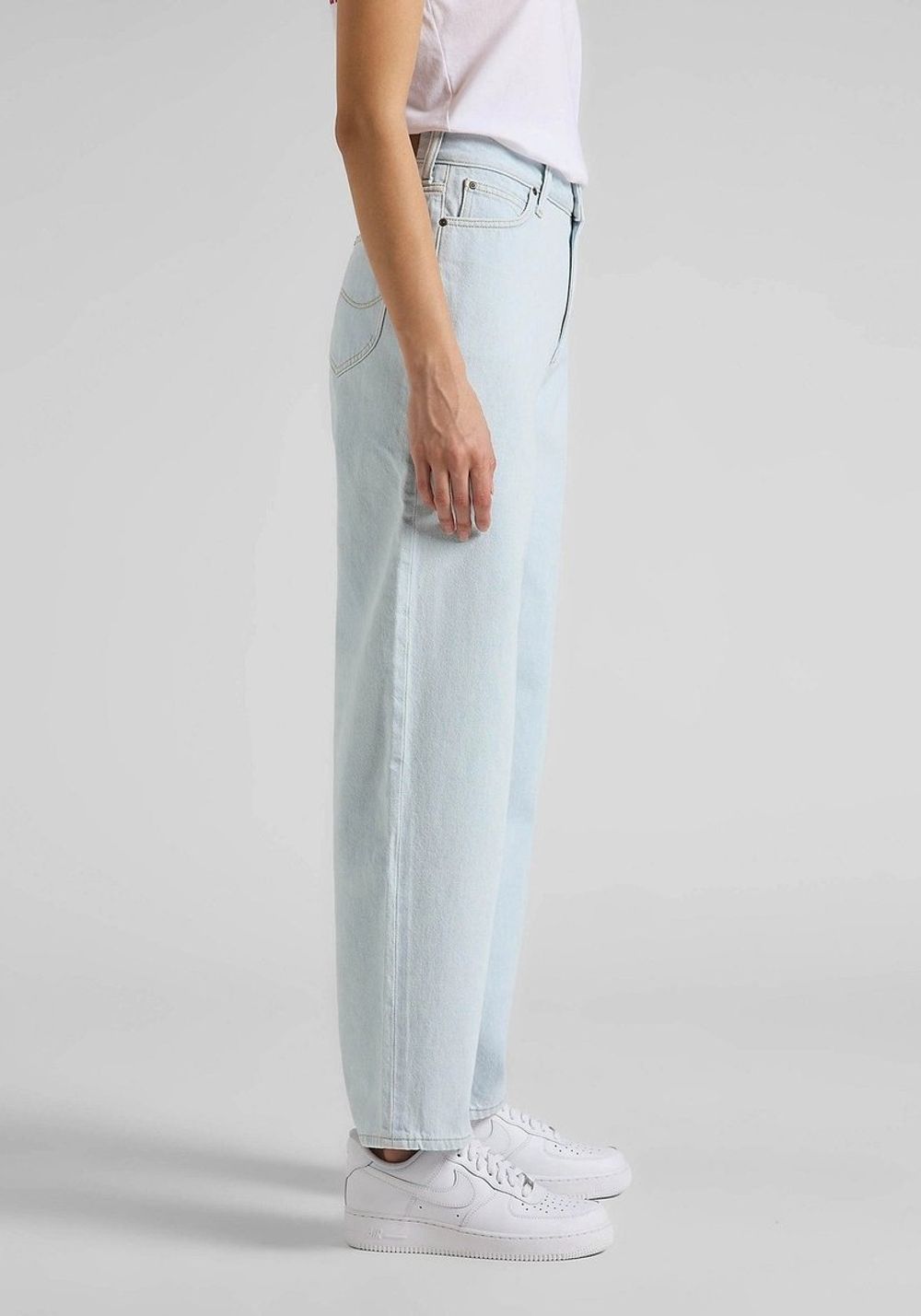 Джинсы WIDE LEG L31ZGGOU