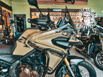 Новый мотоцикл Voge DS625X Adventure
