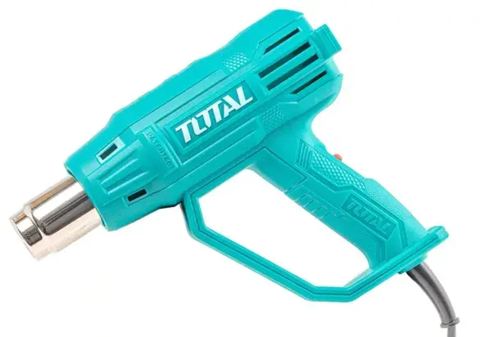Технический фен 2000 В / 480 - 560 °C TOTAL TB20036