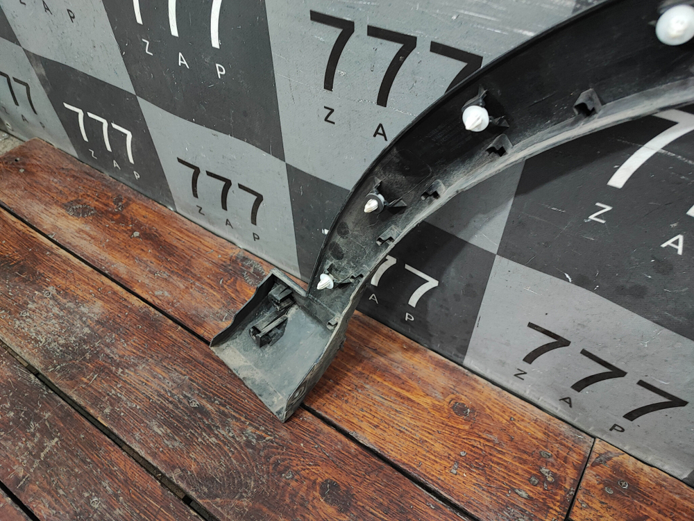 Накладка крыла переднего левого Haval F7 1 22-24 Б/У Оригинал 5006100XKQ11A