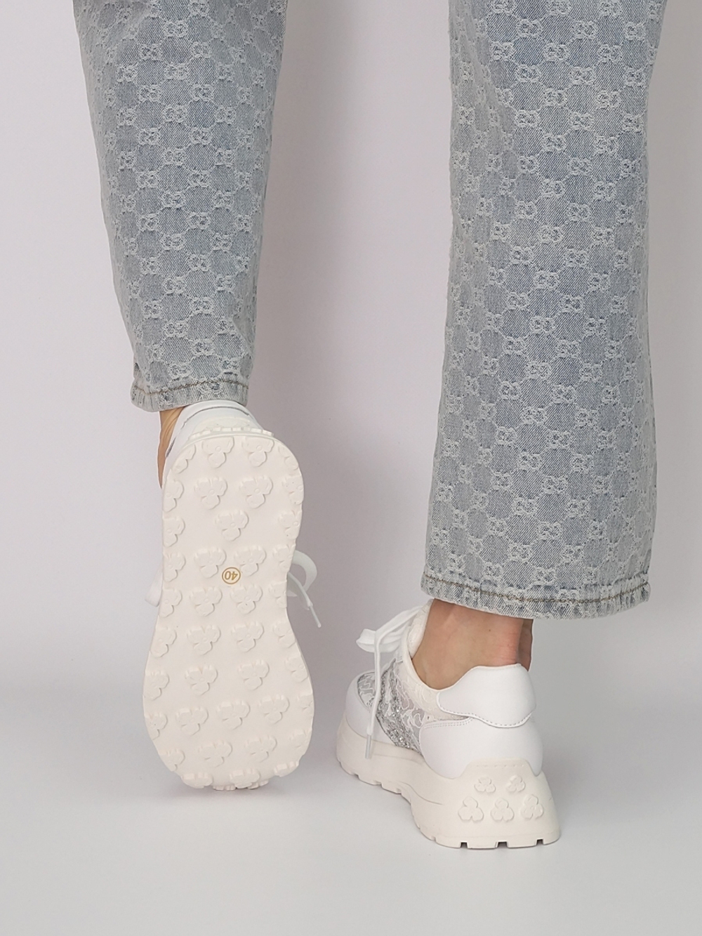 Кроссовки женские летние