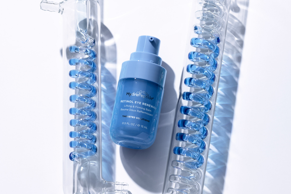HYDROPEPTID RETINOL EYE RENEWAL LIFTING @FIRMING BALM (0,65%) Интенсивный уплотняющий лифтинг-крем для глаз с ретинолом