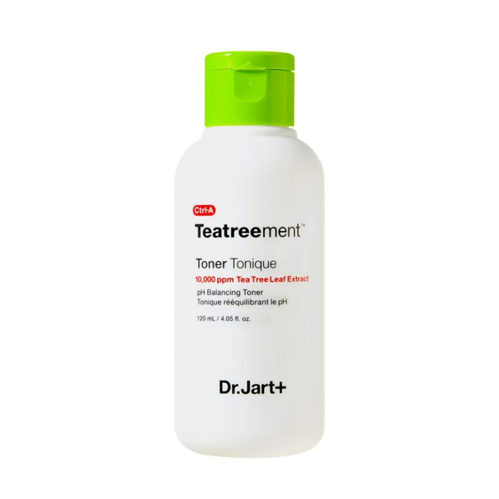 Dr.Jart + Ctrl-A Teatreement TONER Tonique 120ml