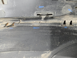 Юбка заднего бампера Haval Jolion 21-нв Б/У Оригинал 2804105XST01A