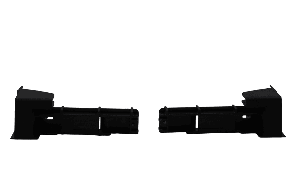 Фиксатор стекла нижний двери духового шкафа Haier HOQ-K5AAN3BX