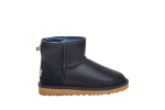 UGG Classic Mini Metallic Navy