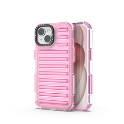 Противоударный прозрачный чехол Ridge Case для iPhone 15