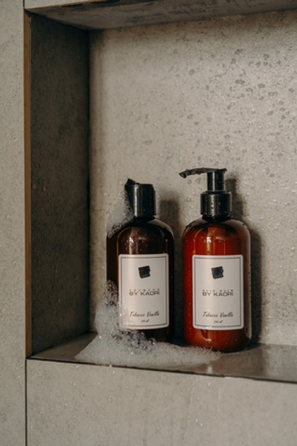 Набор для волос In Bloom Шампунь + Бальзам, SANTAL