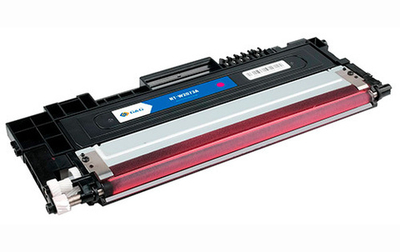 Картридж G&G аналог HP W2073A (117A) для Color LaserJet 178/150/179 пурпурный (0.7k)