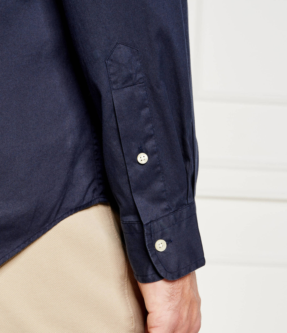 Рубашка POLO RALPH LAUREN - темно-синий(710937993)