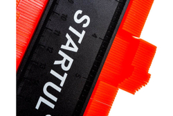 Профильная линейка STARTUL 250 мм Profi ST3410-25