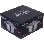 Кастрюля из нержавеющей стали MARIA 5,8л, индукция, DH10-24