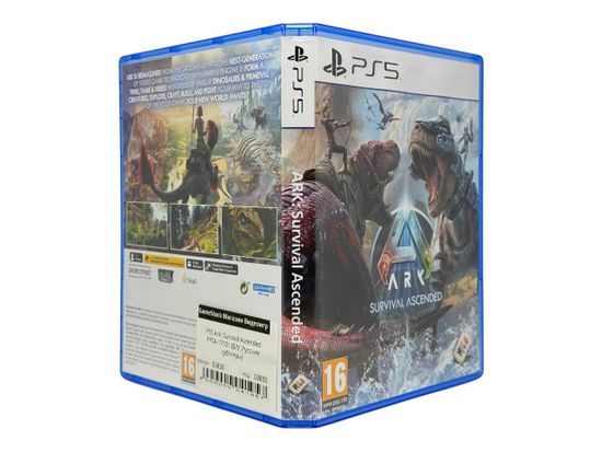 PS5 Ark: Survival Ascended (Б/У, Русские субтитры, PPSA-17101)