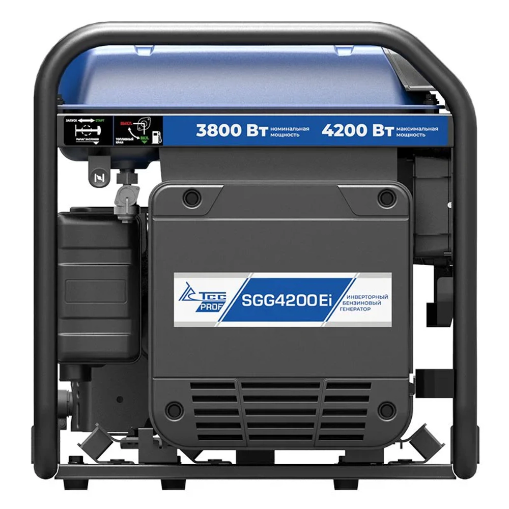 ТСС SGG 4200Ei инверторный бензогенератор 060036