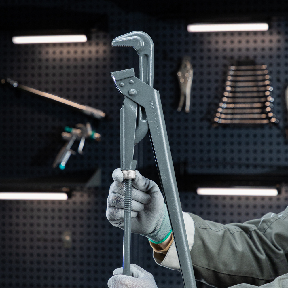 Ключ трубный рычажный КТР-3 (НИЗ)