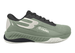 Мужские кросовки для Padel Bullpadel Premier P2 26V - green