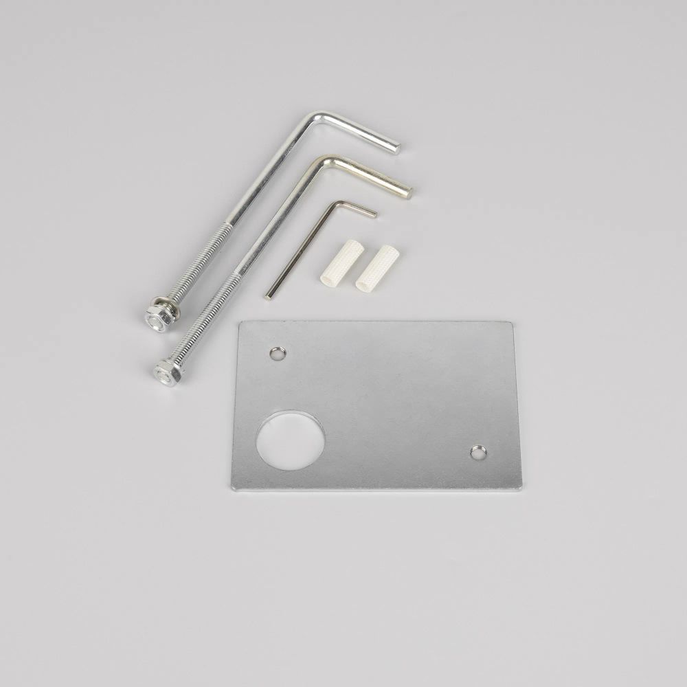 Светильник LGD-MARK-BOLL-H250-7W Warm3000 (GR, 60 deg, 230V) (Arlight, IP54 Металл, 3 года) 029975