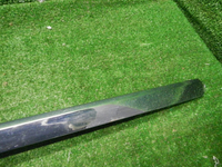 Накладка заднего бампера VW Touareg 2 (2014-2018)