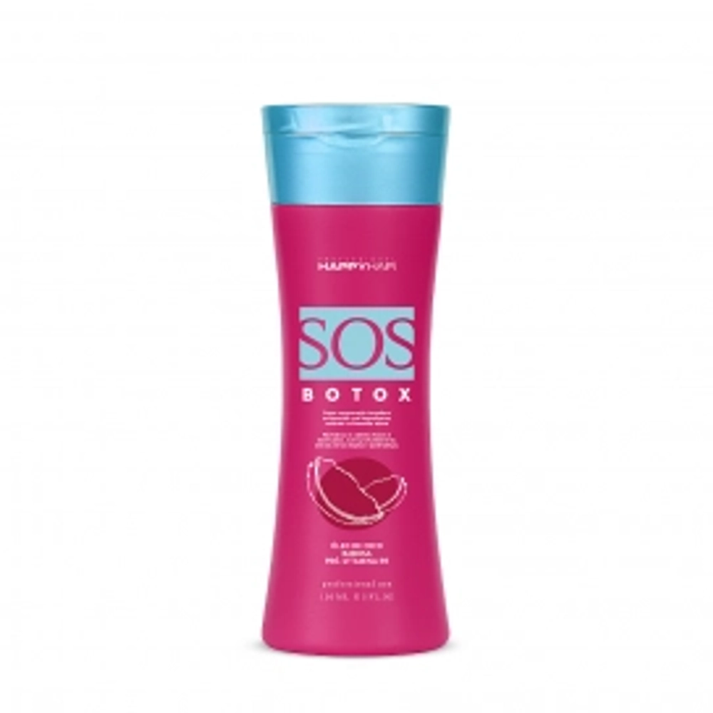 Ботокс Happy Hair SOS 150 мл
