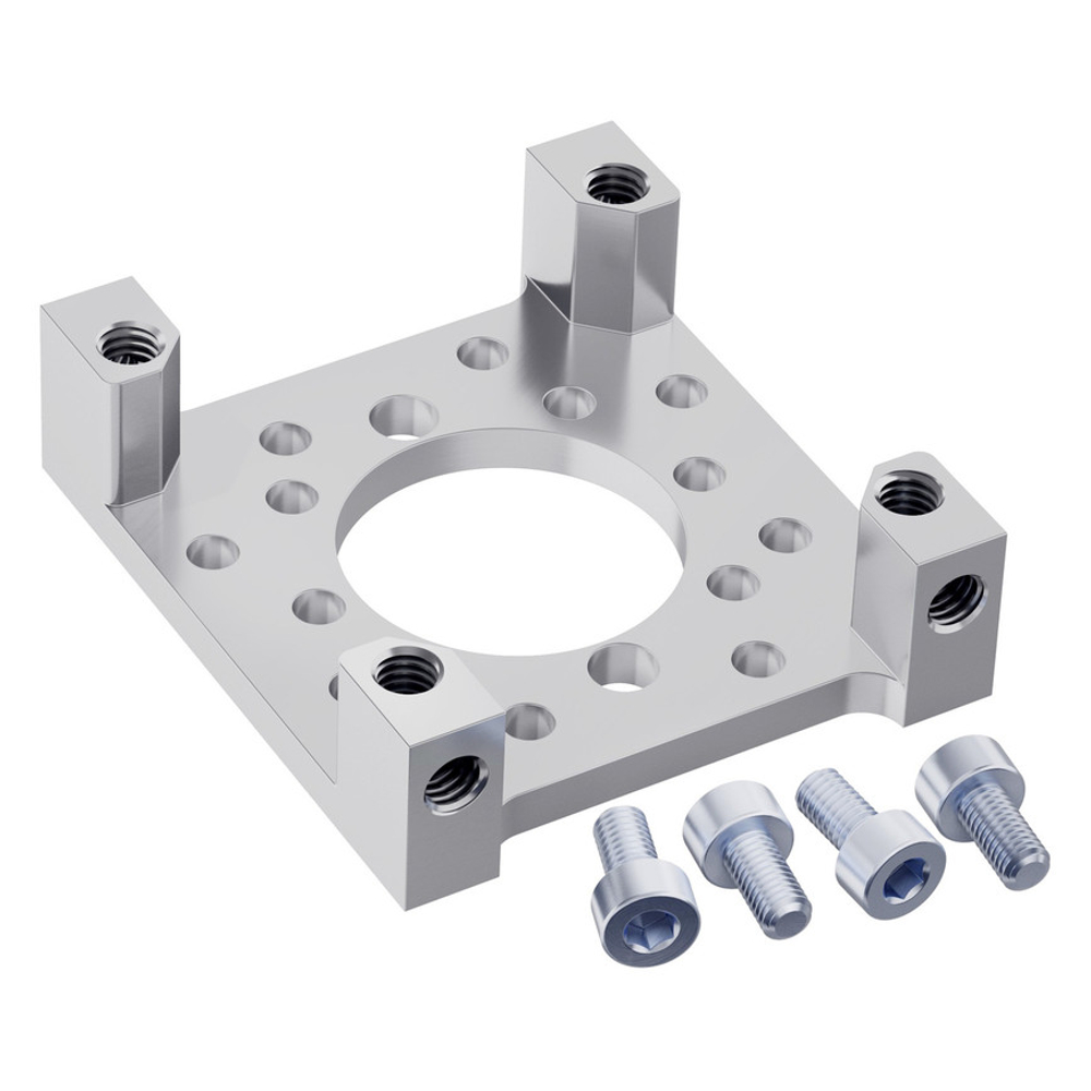 1702 Series Quad Block Motor Mount (32-1)
