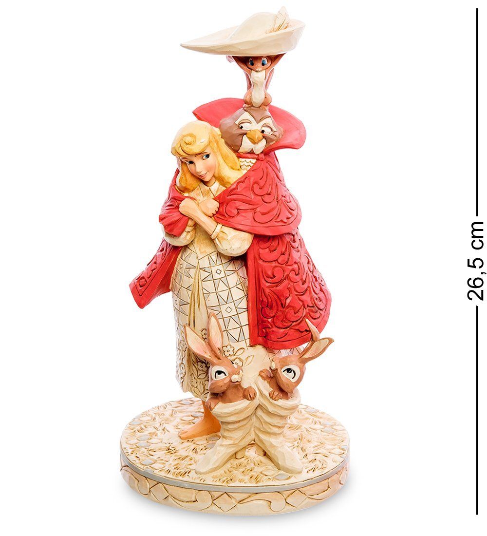 Disney Traditions Disney-6002337 Фигурка «Игривая пантомима (Спящая красавицa)»