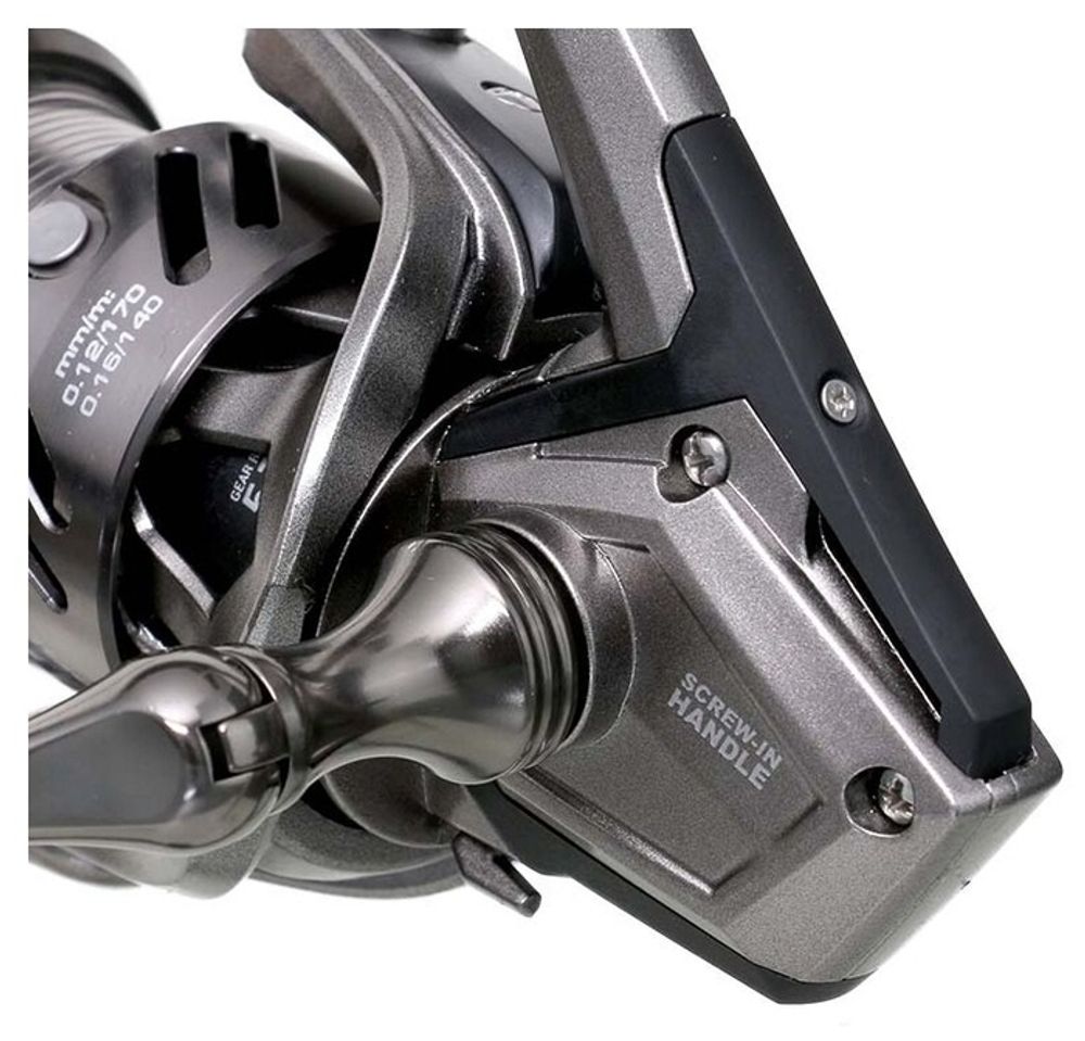 FLAGMAN Катушка спиннинговая Helios 2500S 7+1ш.п.