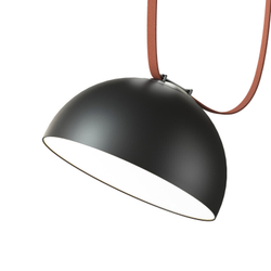 DK5562-BK Cветильник для трека-ремня Belty, серия Flow со светодиодом, D300*H171мм, 48V DC, 28W, RA90, 120°, 4000K, IP20, черный, алюминий