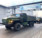 Комплект бронирования УРАЛ