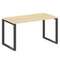 Метал Систем Стол письменный на О-образном м/к БО.СП-3  1400*720*750