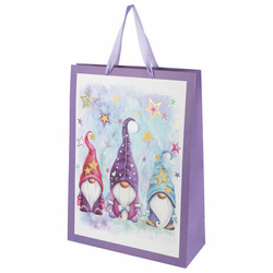 Сумка лам.33*45*13см Artpaper, ассорти 1 шт