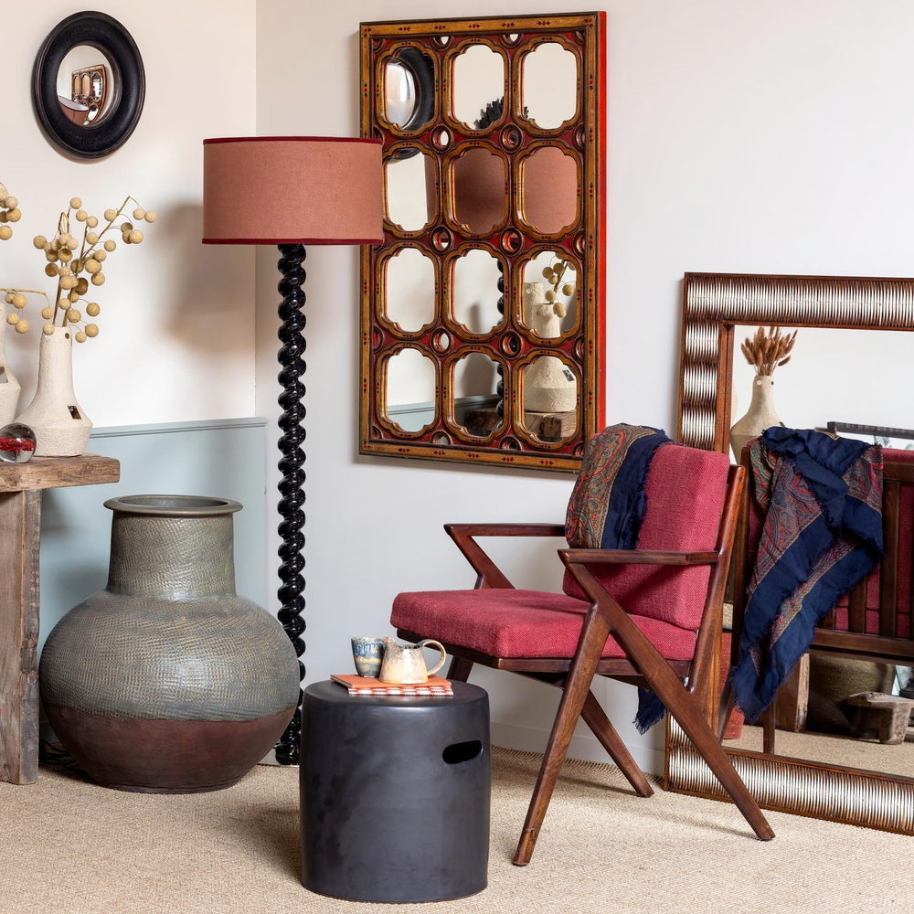 Зеркало Рама времени, 90х85 см