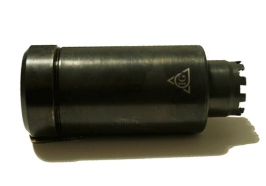 Пламегаситель-дожигатель 7,62 мм АК, Сайга, Вепрь-К, КМ