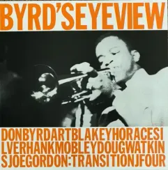 Donald Byrd – Byrd's Eye View - Tone Poet LP