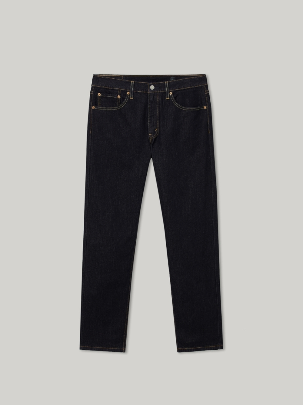 Мужские классические джинсы Levi's 502 Taper 29507-1621, Утепленные
