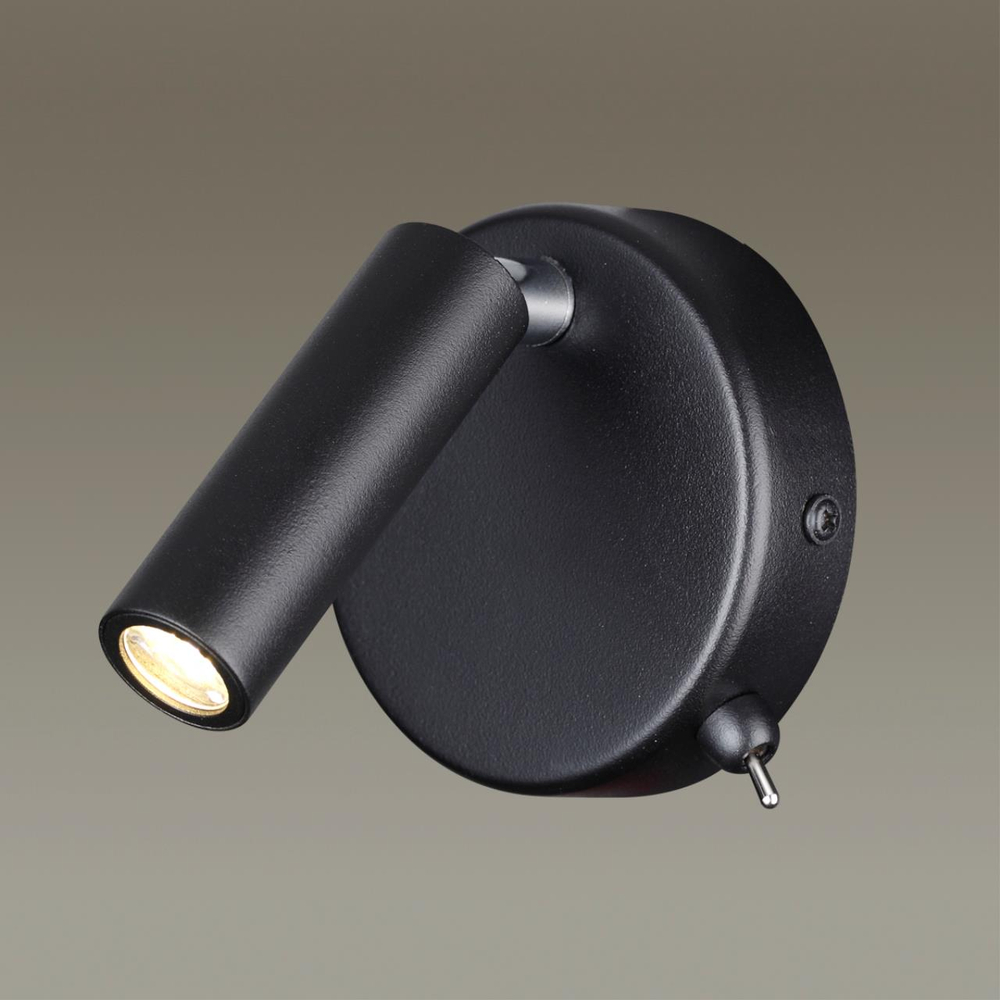 5220/3WL LN Бра LED 3Вт 3000К 220В IP20 LEDIO
