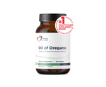 Designs For Health - Oil of Oregano - 60 softgels