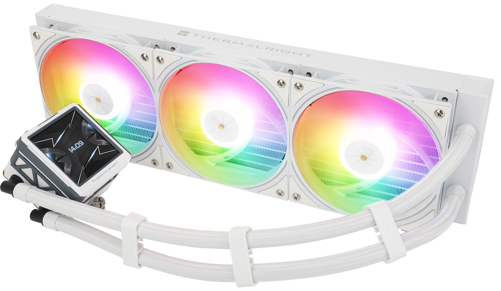 Thermalright Frozen Warframe 360 ULTRA WHITE ARGB