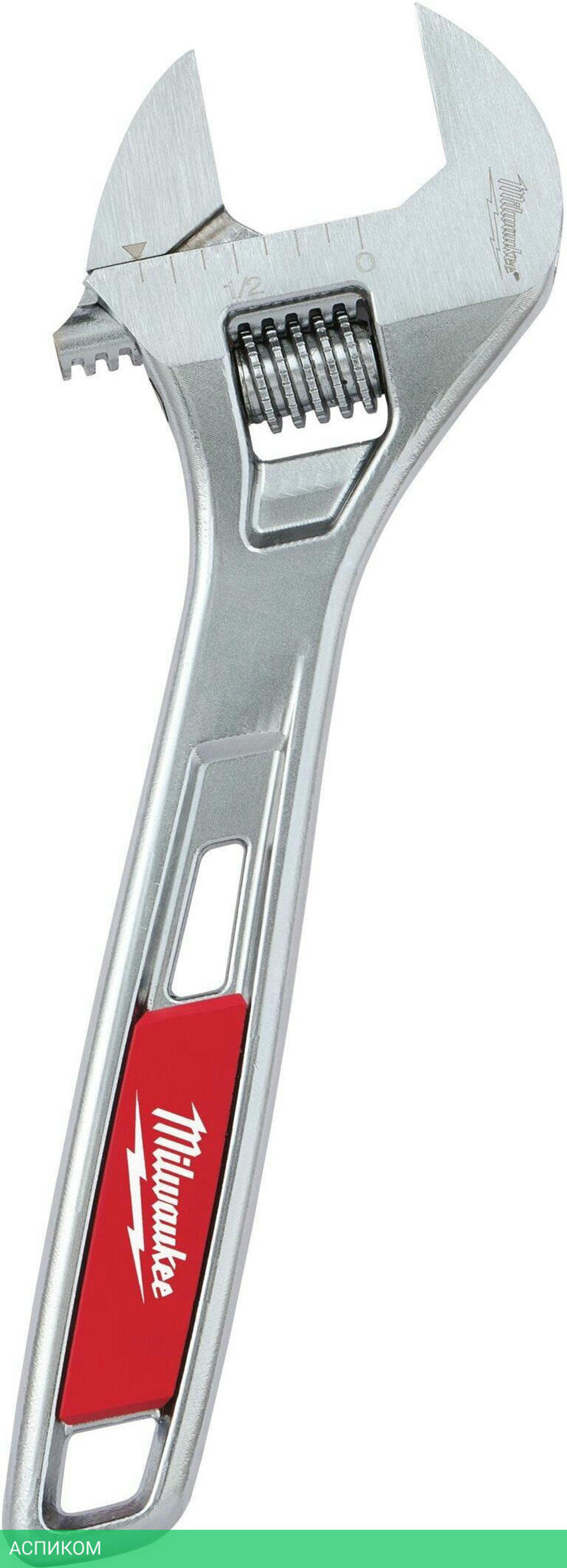 Ключ разводной Milwaukee 48227406