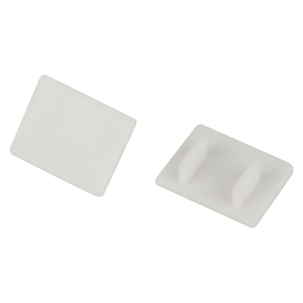 Заглушка ЭРА NO-224-629 универсальная для 3Р шин PIN/FORK 63/100А 10 штук | Шины соединительные и аксессуары