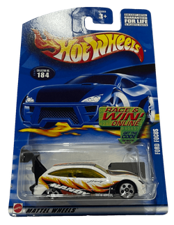 Hot Wheels Ford Focus (2002)